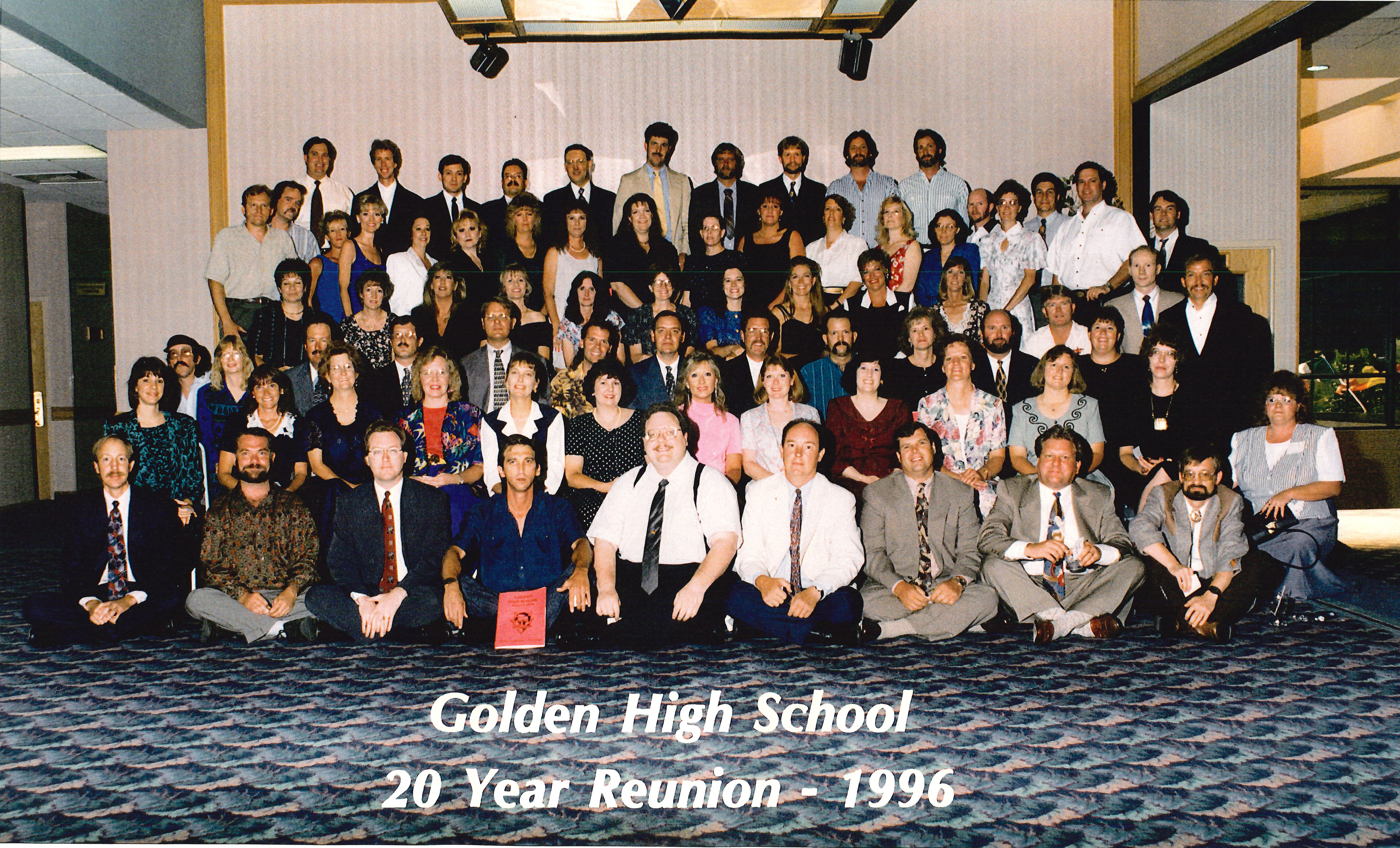 20 year reunion
