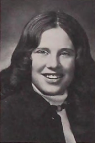 Hallen (née Betz), Cynthia