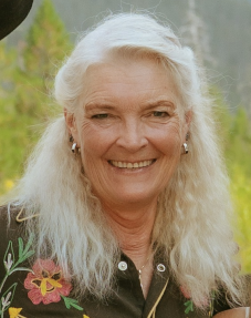 Heron (née Cary), Janet