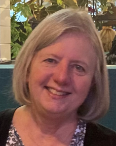 Rodriguez (née Paschall), Barbara (now)