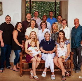 Hansen-Aran (née Smyth), Debra