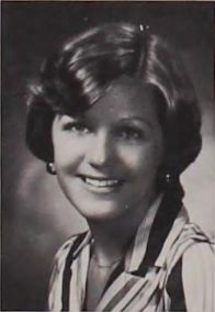 Litsinger (née Thompson), Karen