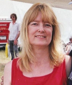 Strawn (née Zachrison), Kim