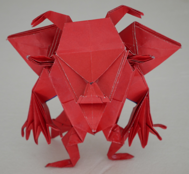joyful demon